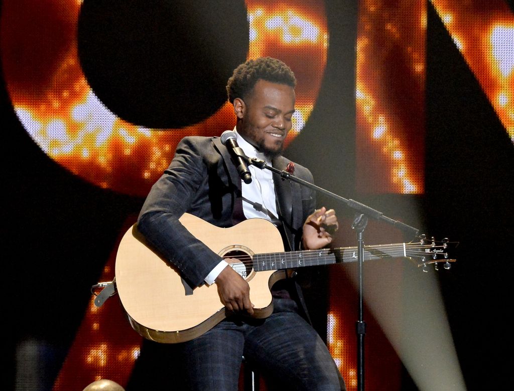 2016 Stellar Gospel Awards - Show