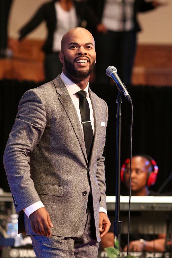 JJ Hairston & Youthful Praise 7th Live Recording: 'I See Victory'