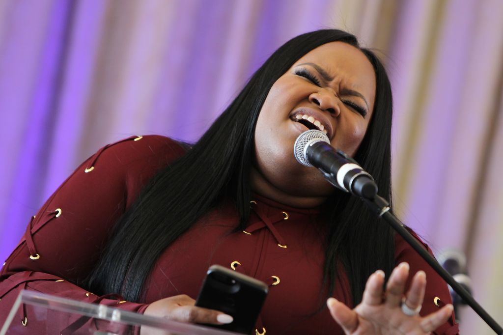 ASCAP And Motown Gospel's Morning Glory Breakfast Reception
