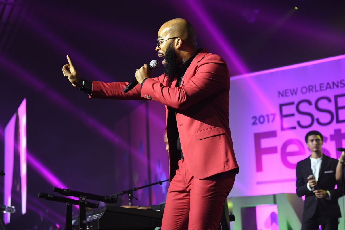 2017 ESSENCE Festival Presented By Coca-Cola Ernest N. Morial Convention Center - Day 3