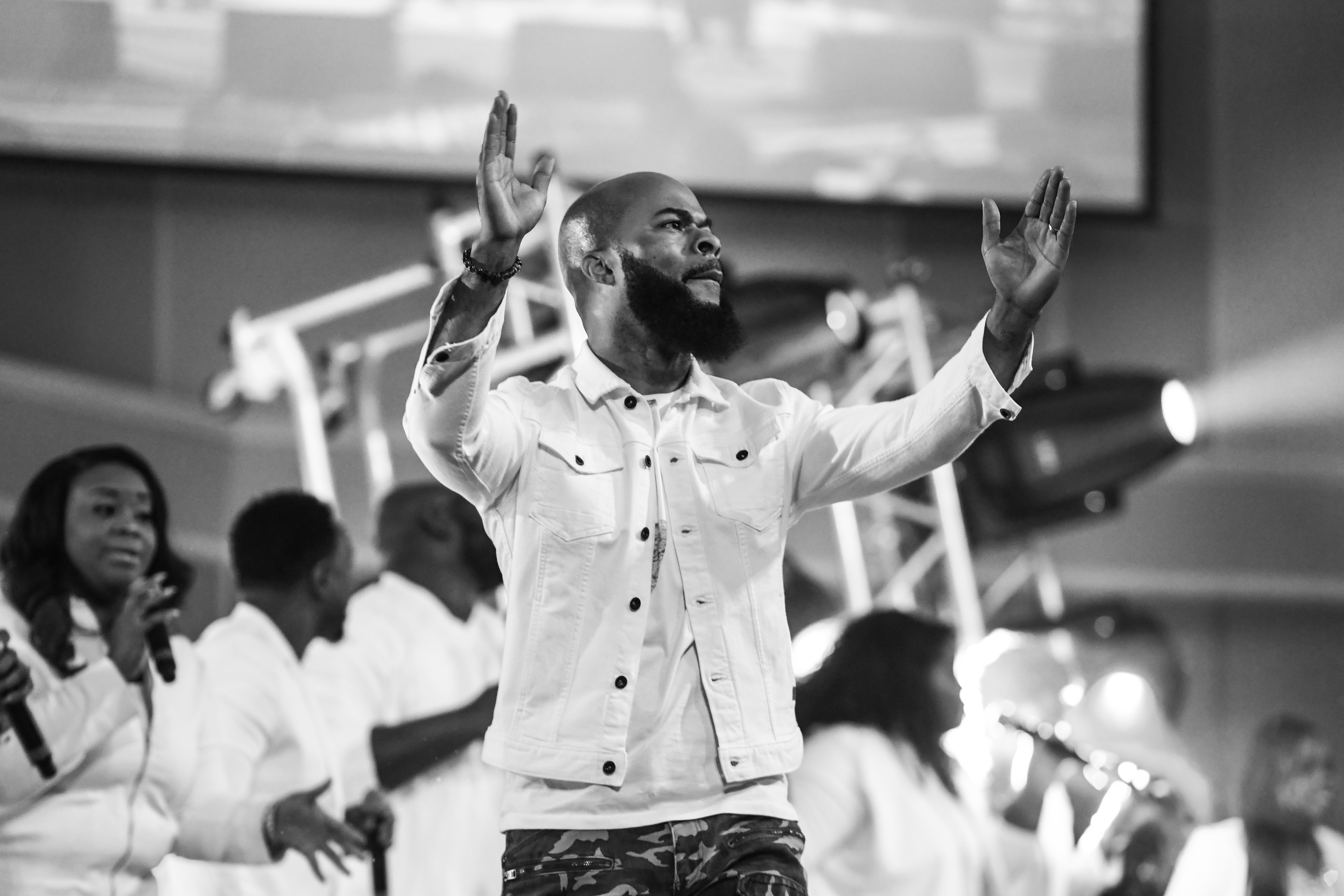 Bloody Win Tour - Atlanta, Georgia