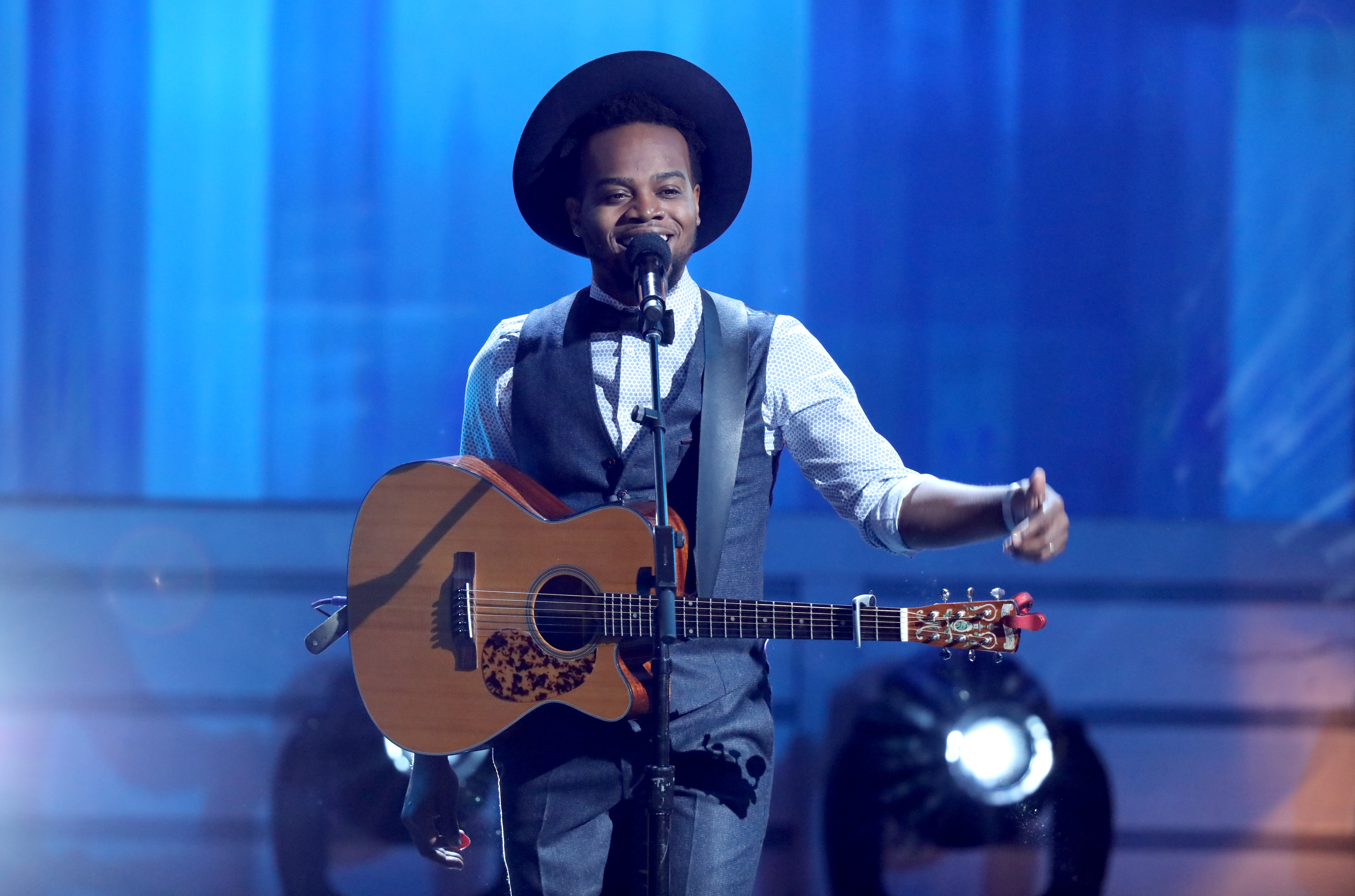 BET Celebration Of Gospel 2016 - Show