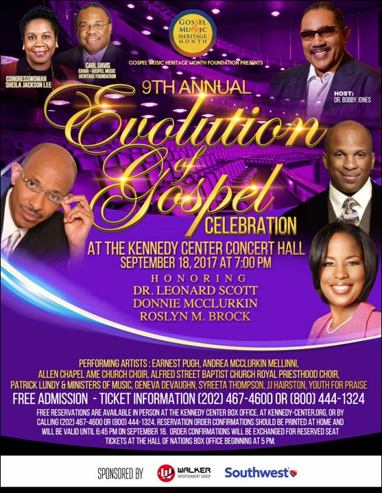 Gospel Heritage