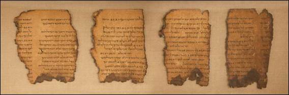 Dead Sea Scroll