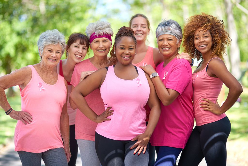 If we can beat cancer, we can beat anything