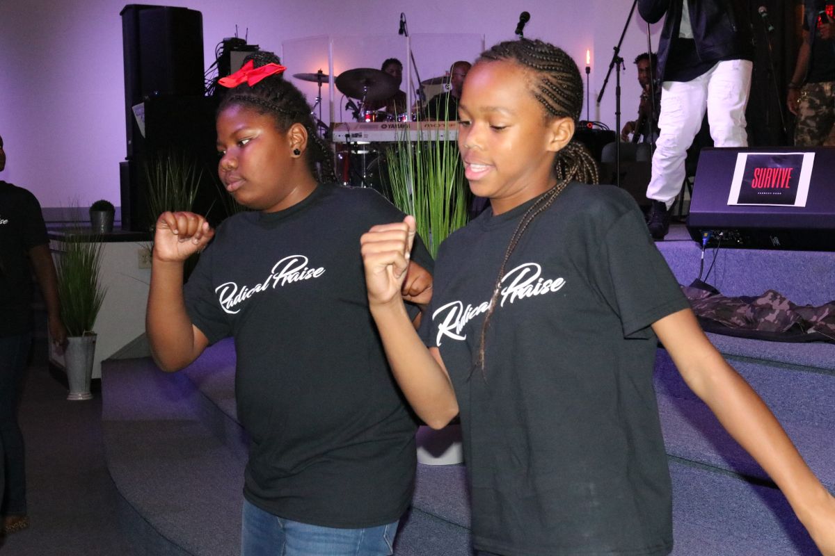 Earnest Pugh CD Release Party