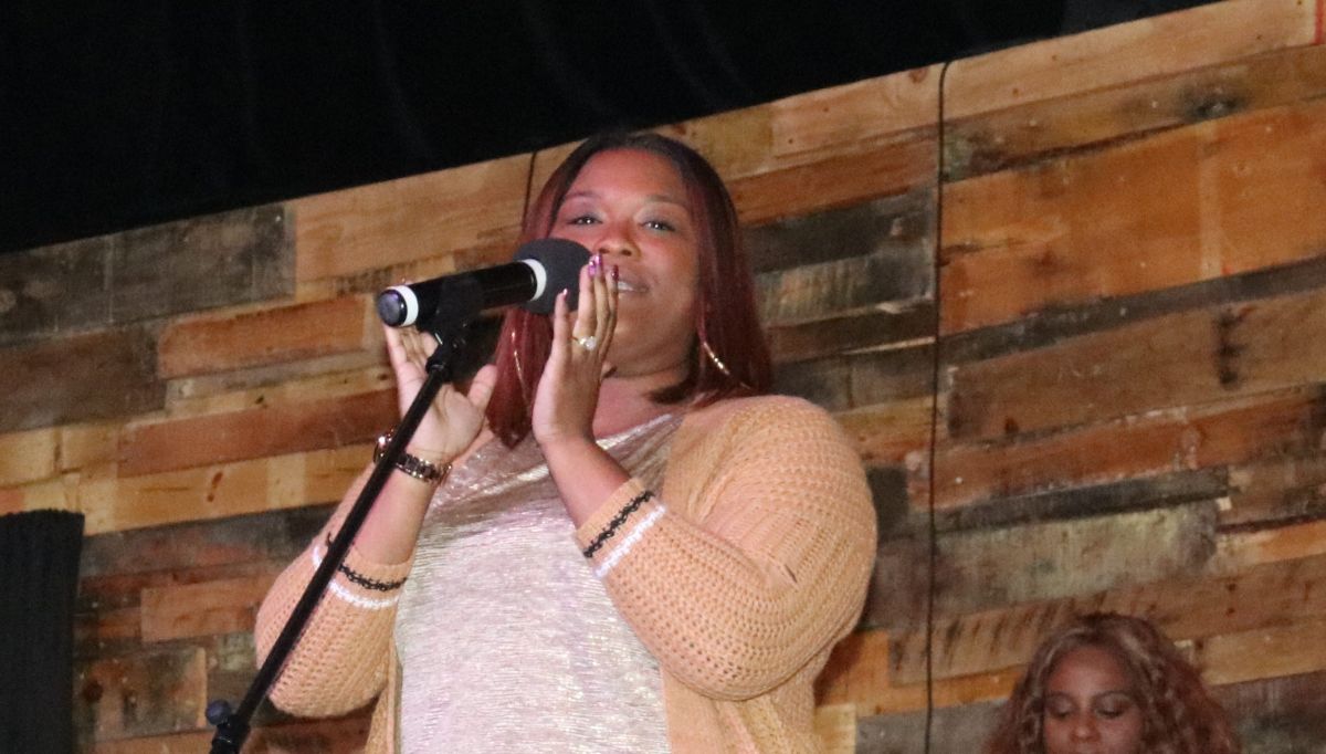Earnest Pugh CD Release Party