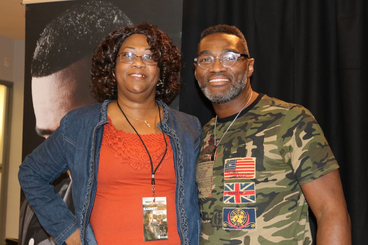 Earnest Pugh CD Release Party