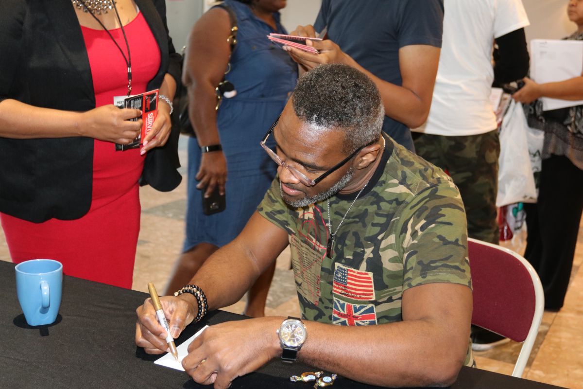 Earnest Pugh CD Release Party