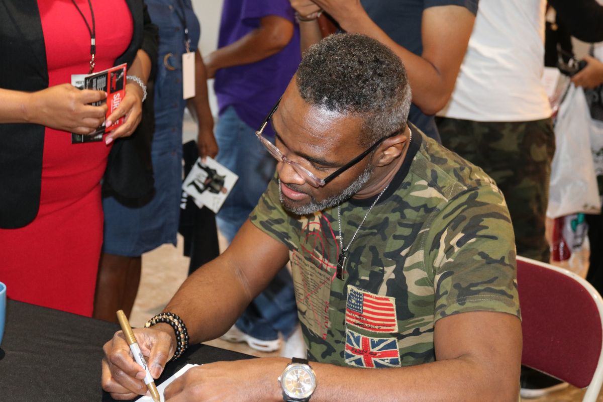 Earnest Pugh CD Release Party