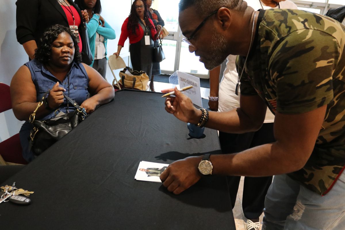 Earnest Pugh CD Release Party