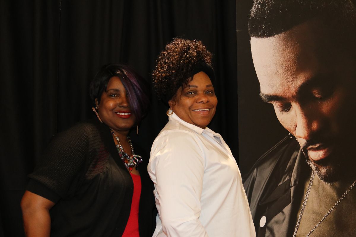 Earnest Pugh CD Release Party
