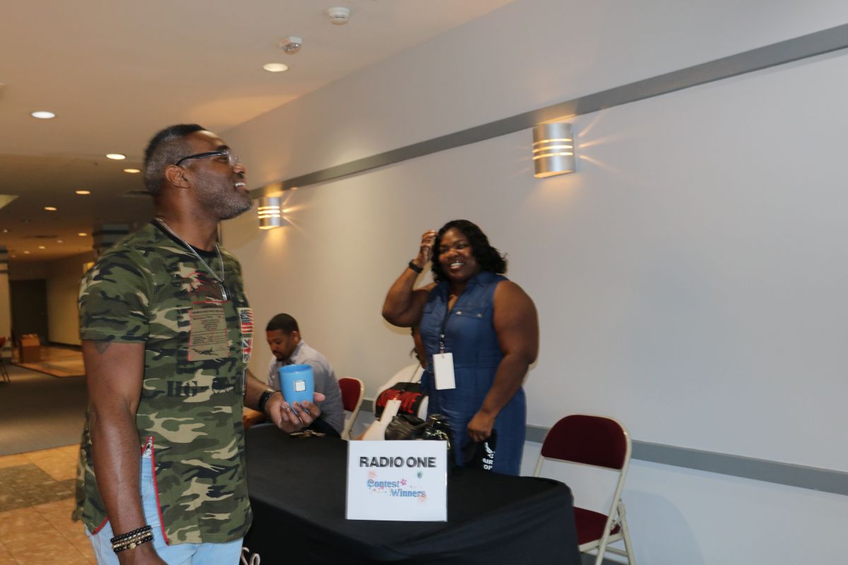 Earnest Pugh CD Release Party