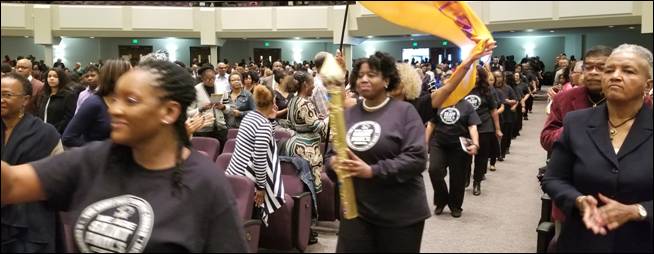 Saint Paul's Baptist Church Choir