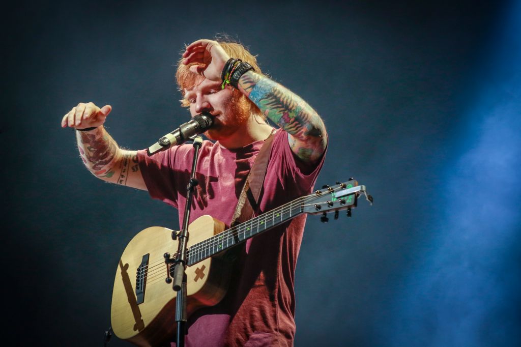 Ed Sheeran