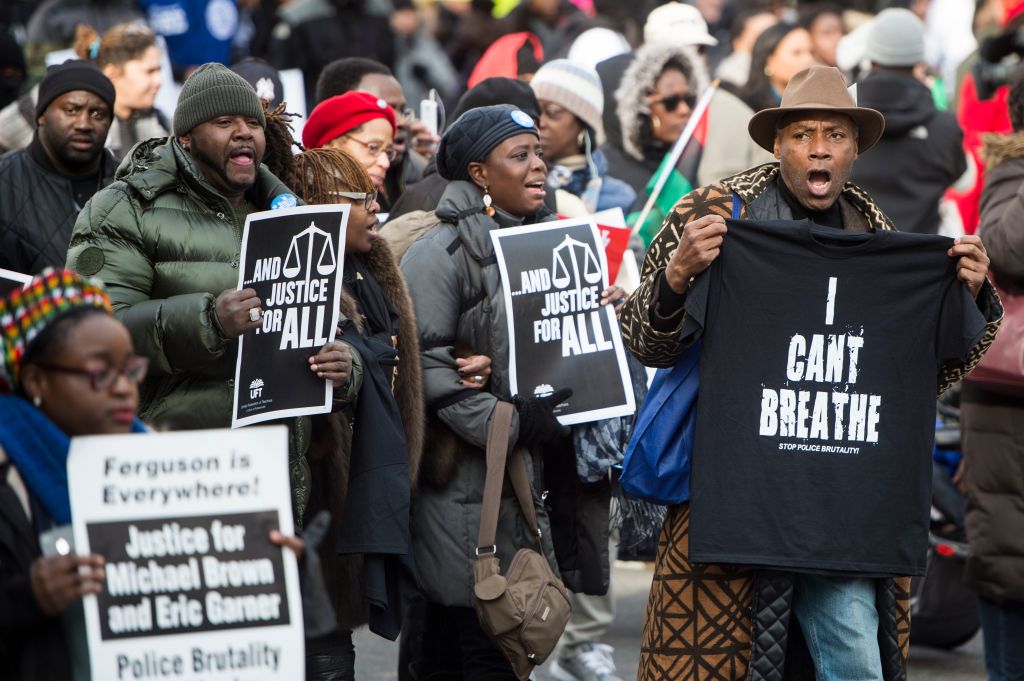 Eric Garner Protests