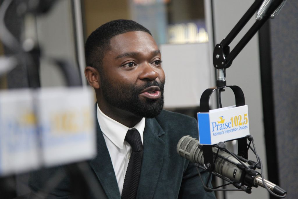 David Oyelowo Darlene McCoy