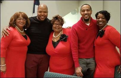 GI and the Ingramettes