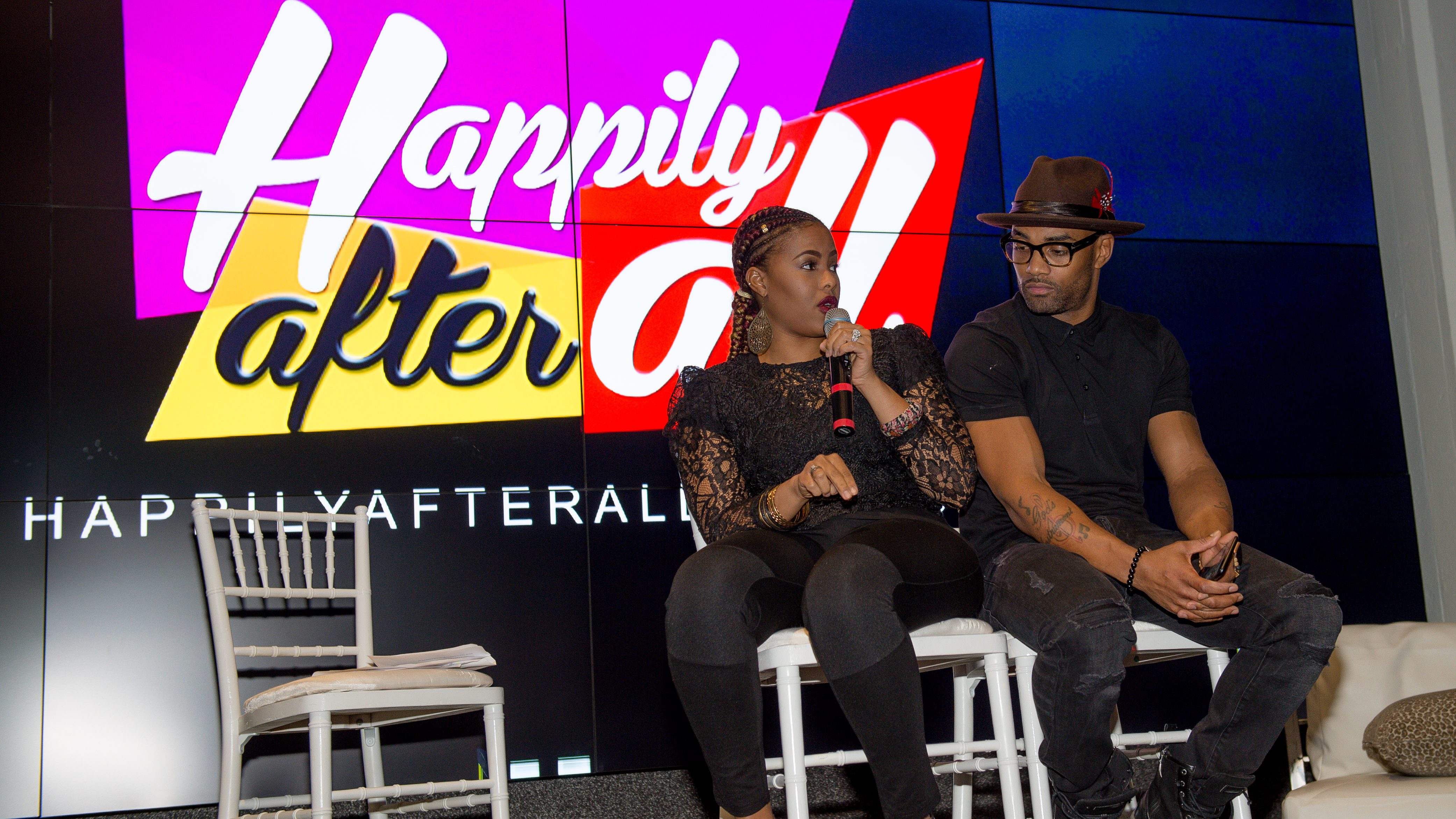 Willie Moore Jr's 'Happily After All' Book Release Celebration