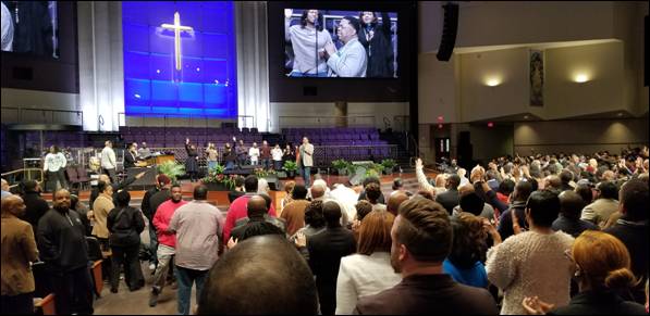 Bishop TD Jakes