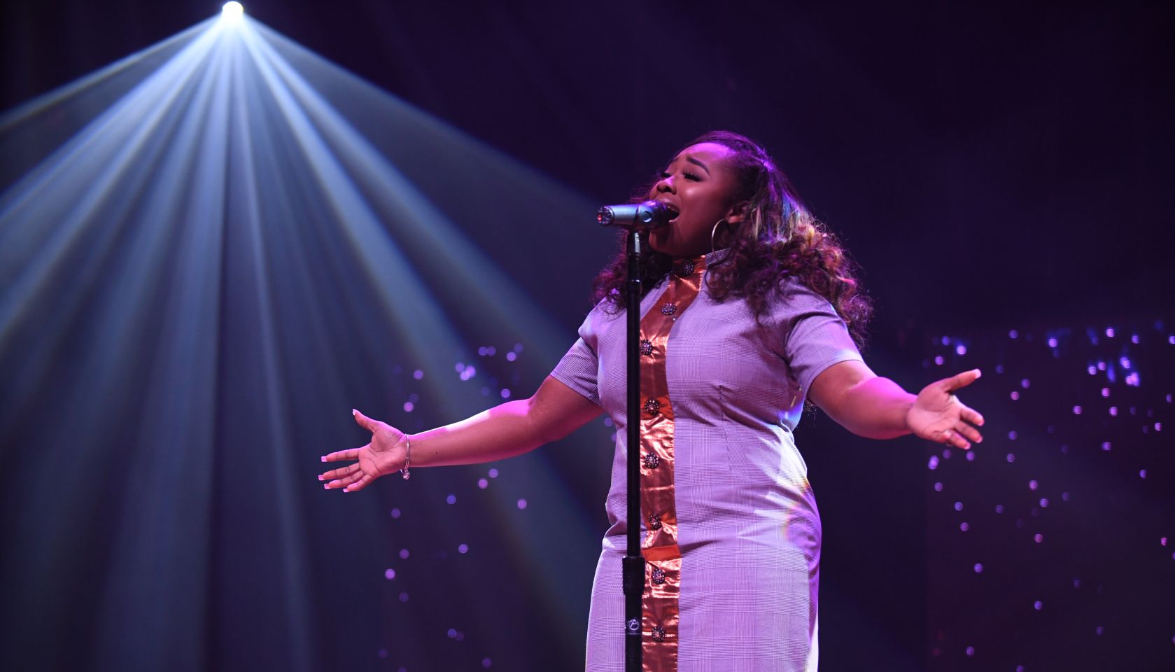 ENTERTAINMENT: OCT 17 GMA Dove Awards