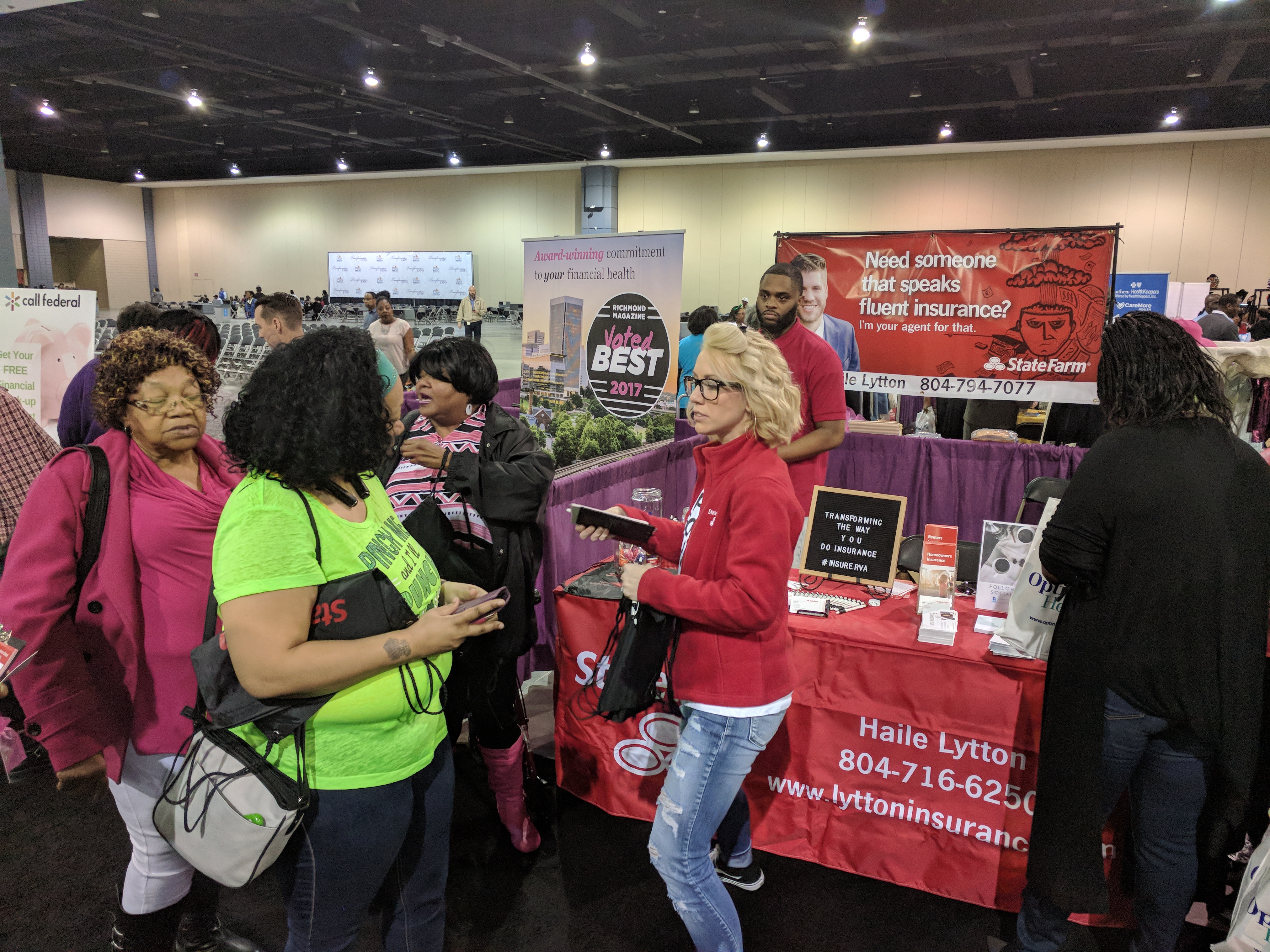 Transformation Expo 2018