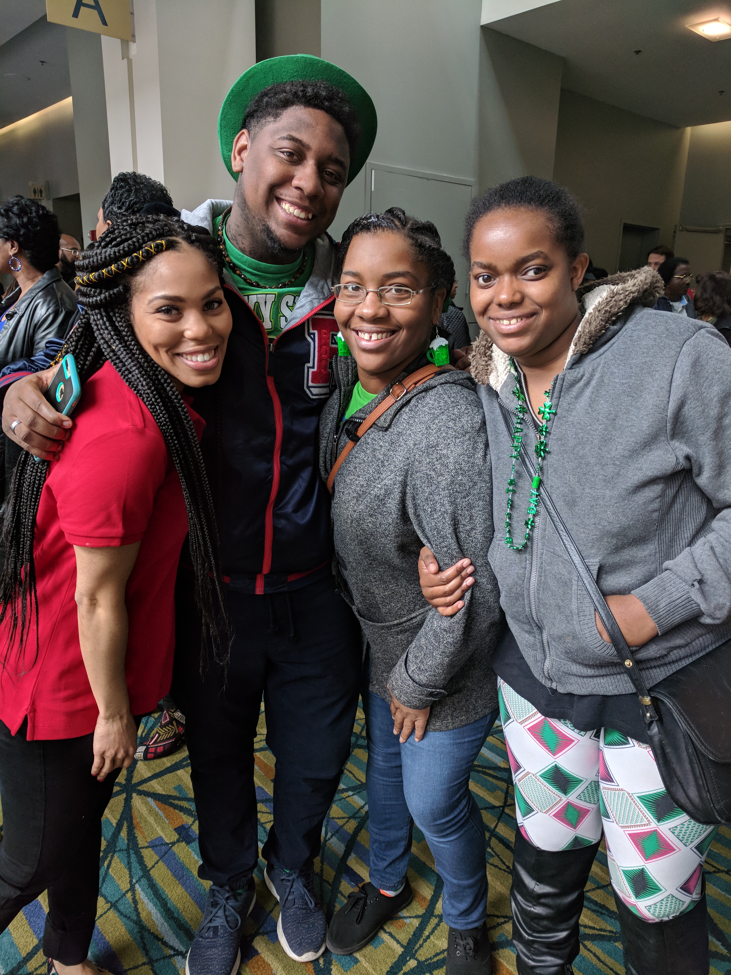 Transformation Expo 2018