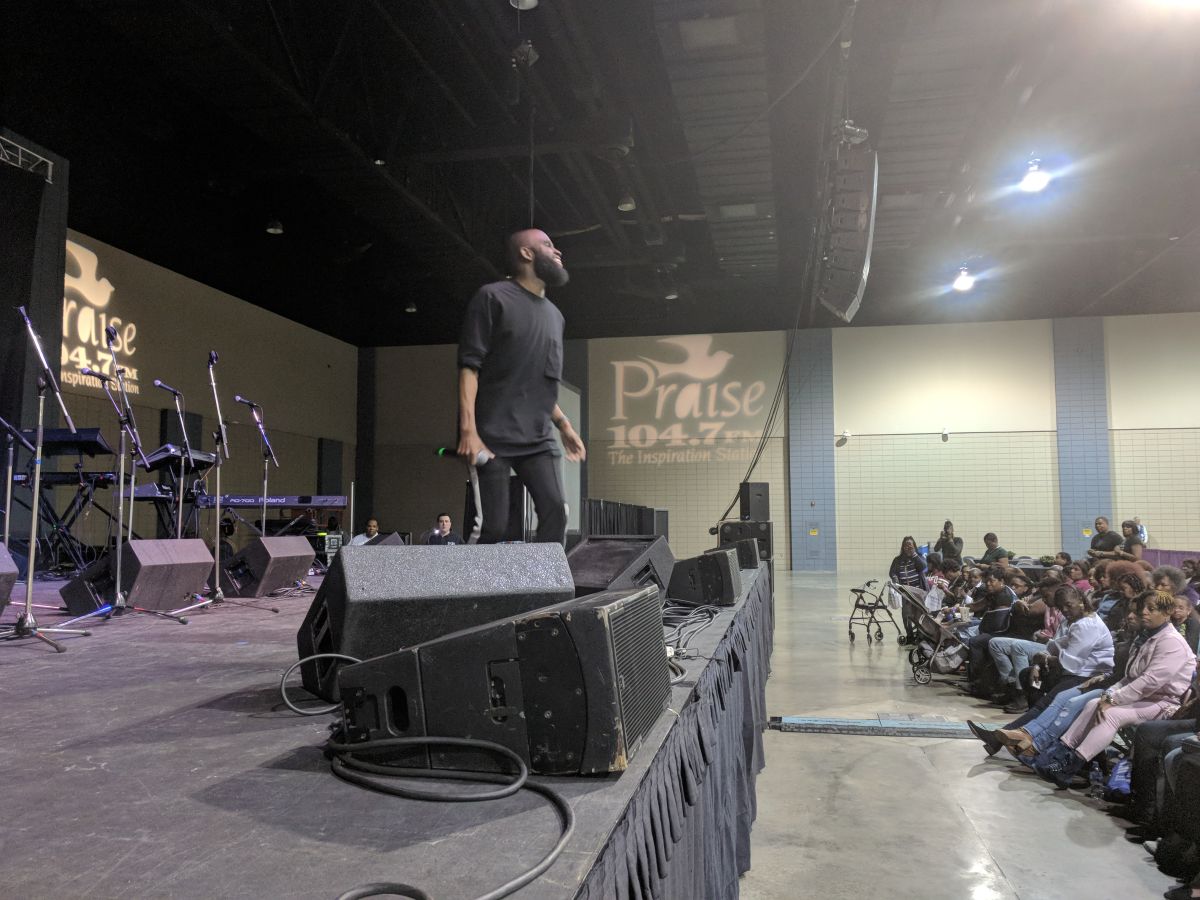 Transformation Expo 2018