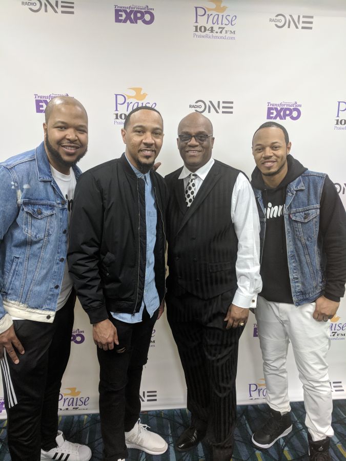 Transformation Expo 2018