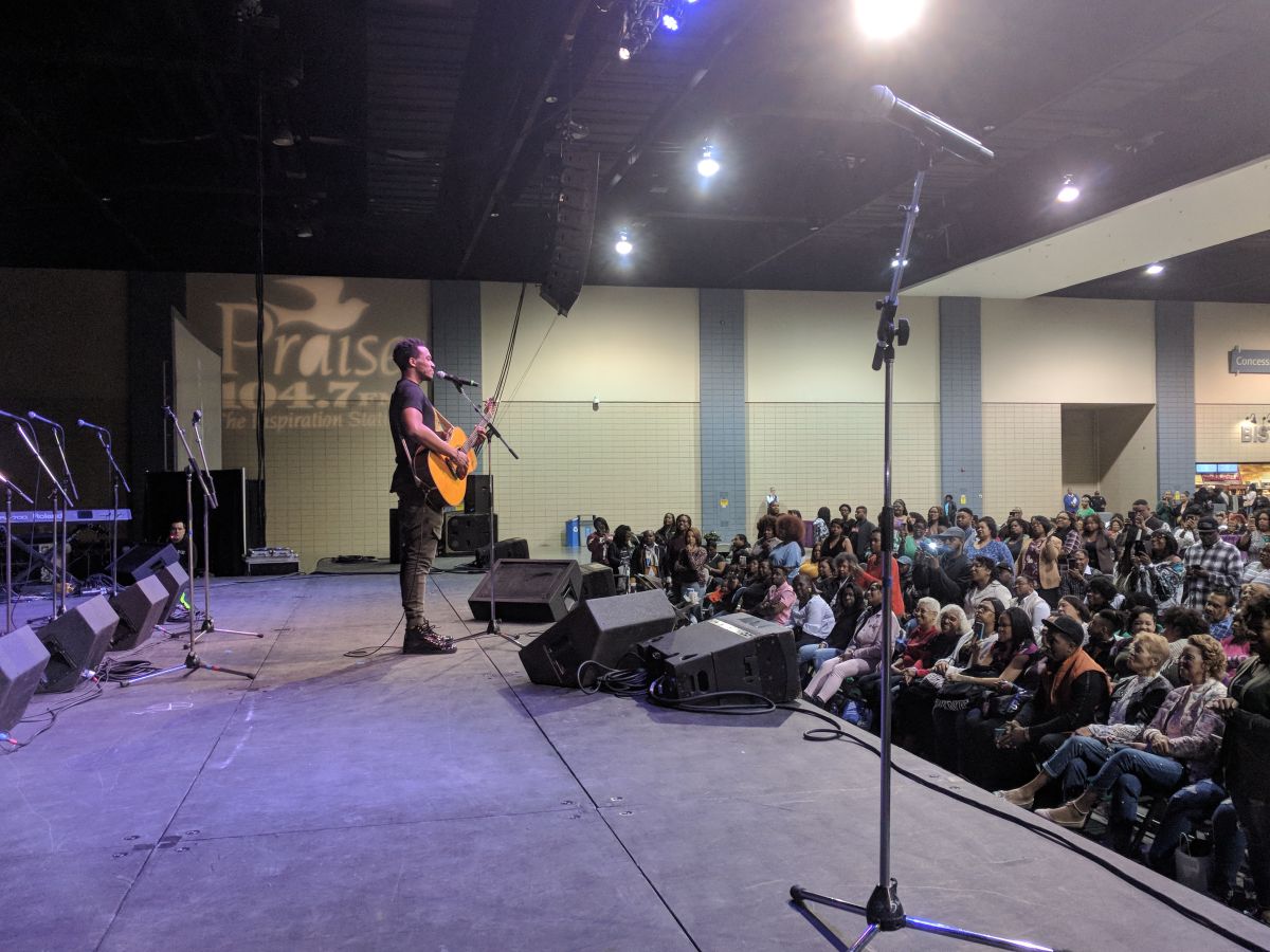Transformation Expo 2018