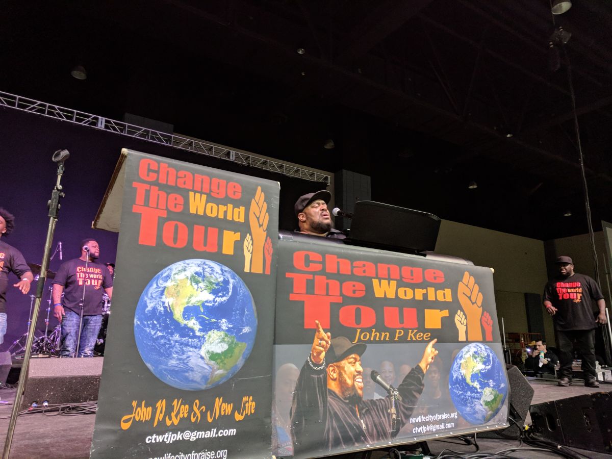 Transformation Expo 2018