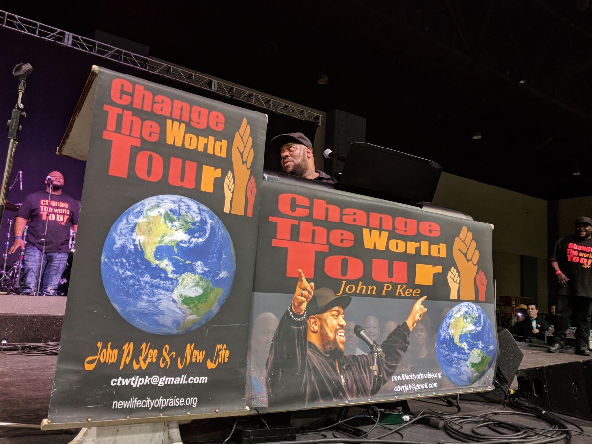 Transformation Expo 2018