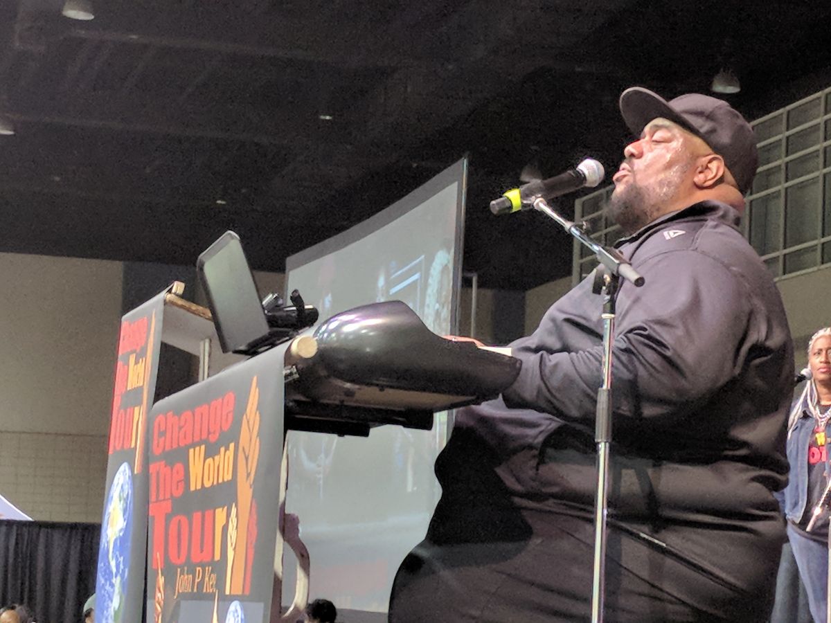 Transformation Expo 2018