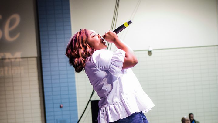 Transformation Expo 2018 -- Jekalyn Carr