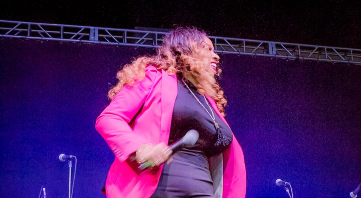Transformation Expo 2018 -- Kierra Sheard