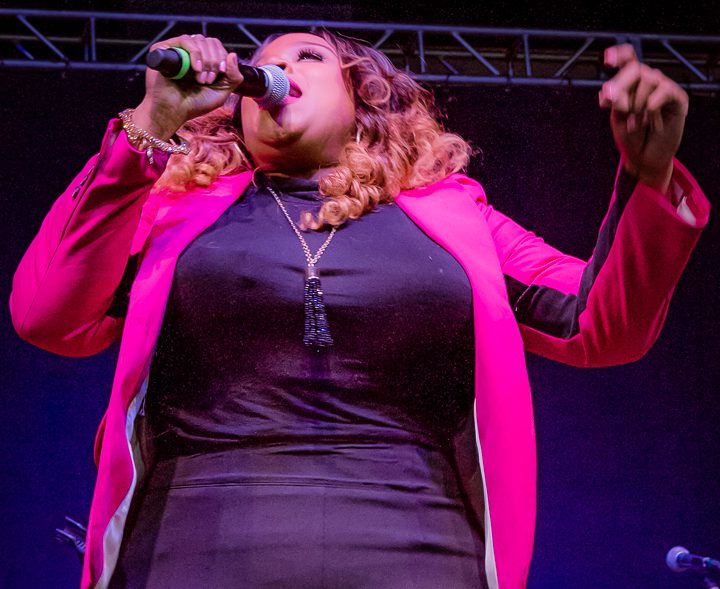 Transformation Expo 2018 -- Kierra Sheard