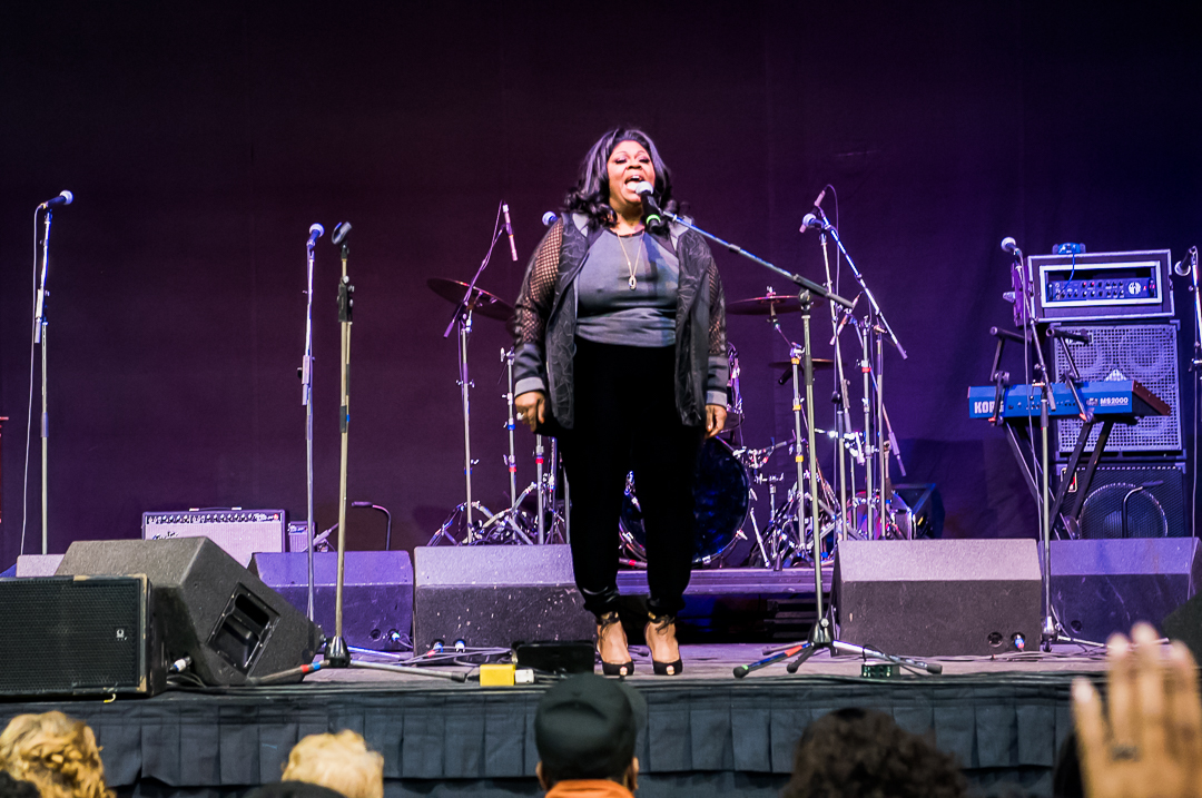 Transformation Expo 2018 -- Kim Burrell