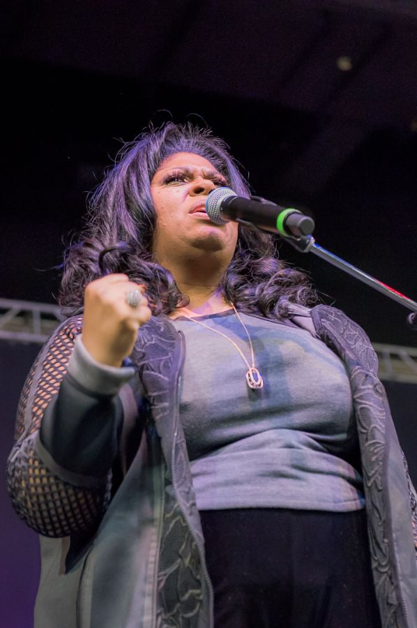 Transformation Expo 2018 -- Kim Burrell