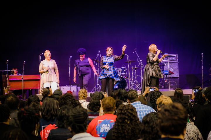 Transformation Expo 2018 — The Clark Sisters