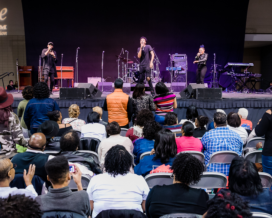Transformation Expo 2018 -- The Walls Group