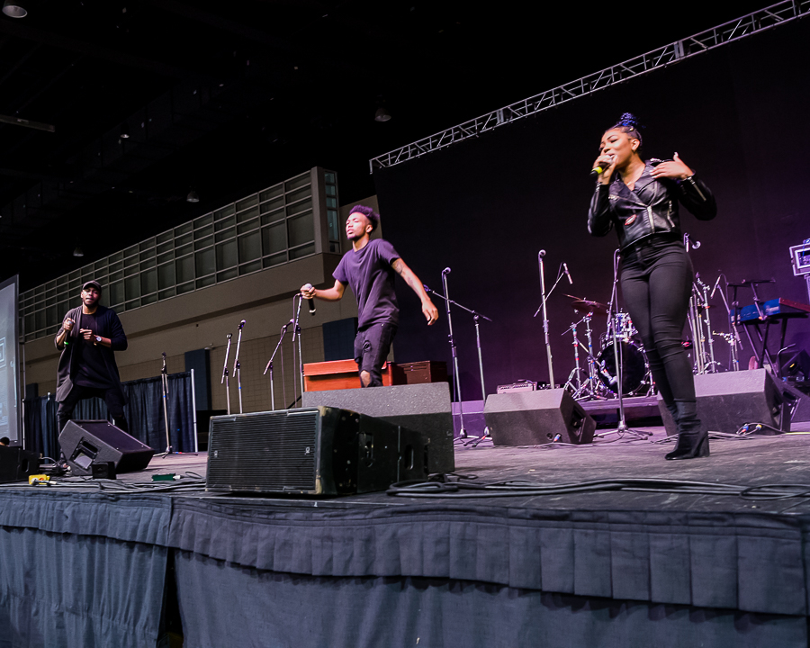 Transformation Expo 2018 -- The Walls Group
