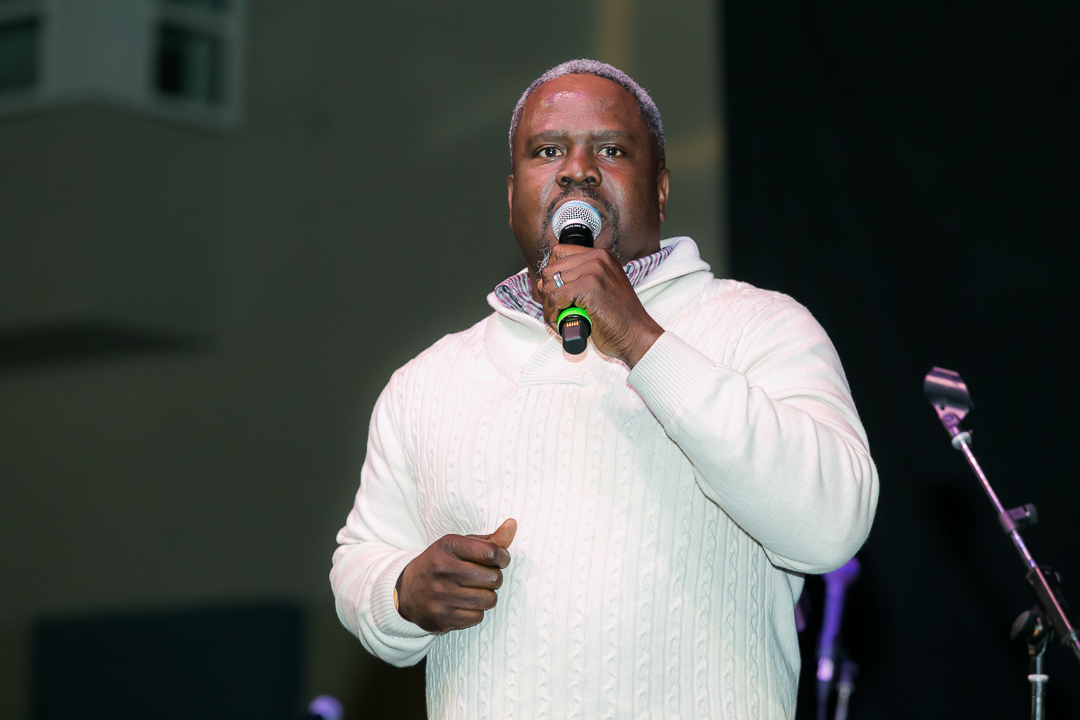 Transformation Expo 2018 -- Troy Sneed
