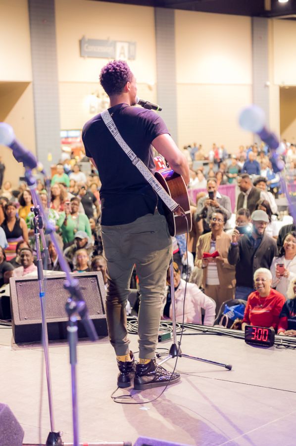 Transformation Expo 2018 -- Jonathan McReynolds