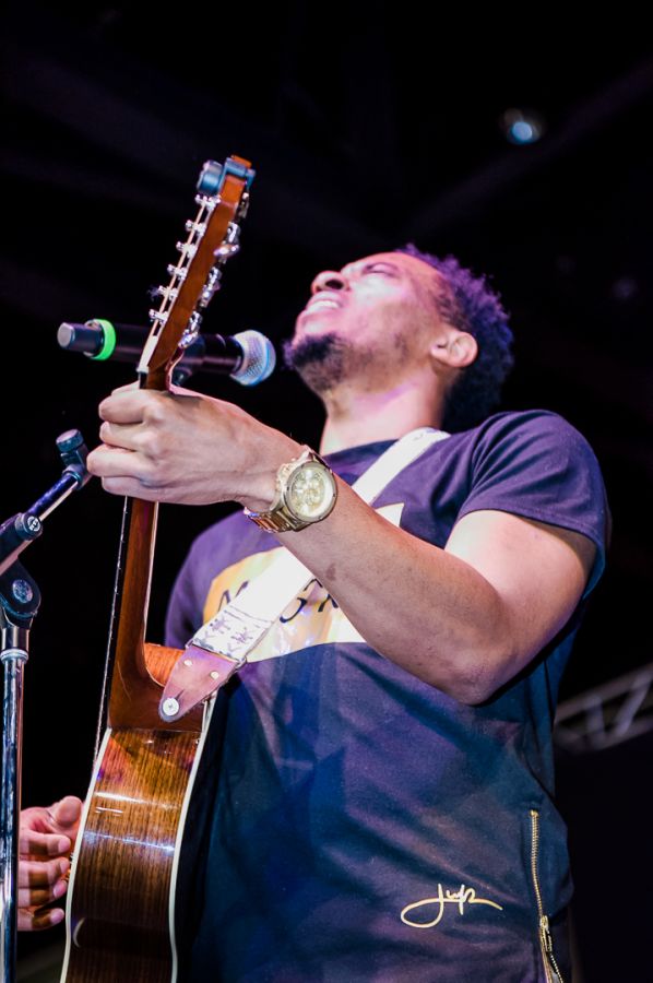 Transformation Expo 2018 -- Jonathan McReynolds
