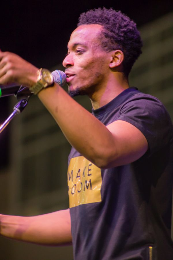 Transformation Expo 2018 -- Jonathan McReynolds