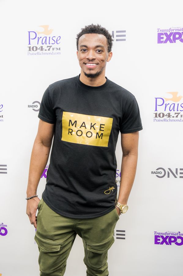 Transformation Expo 2018 -- Jonathan McReynolds
