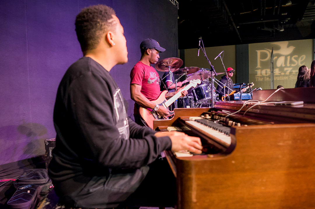 Transformation Expo 2018 -- John P. Kee