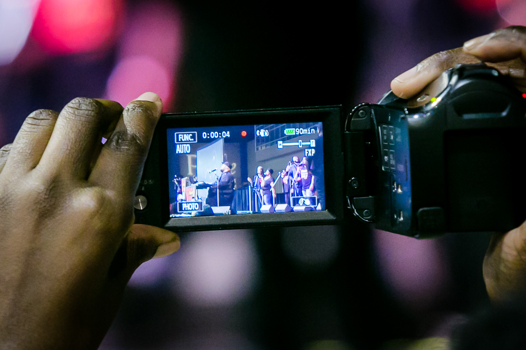 Transformation Expo 2018 -- John P. Kee