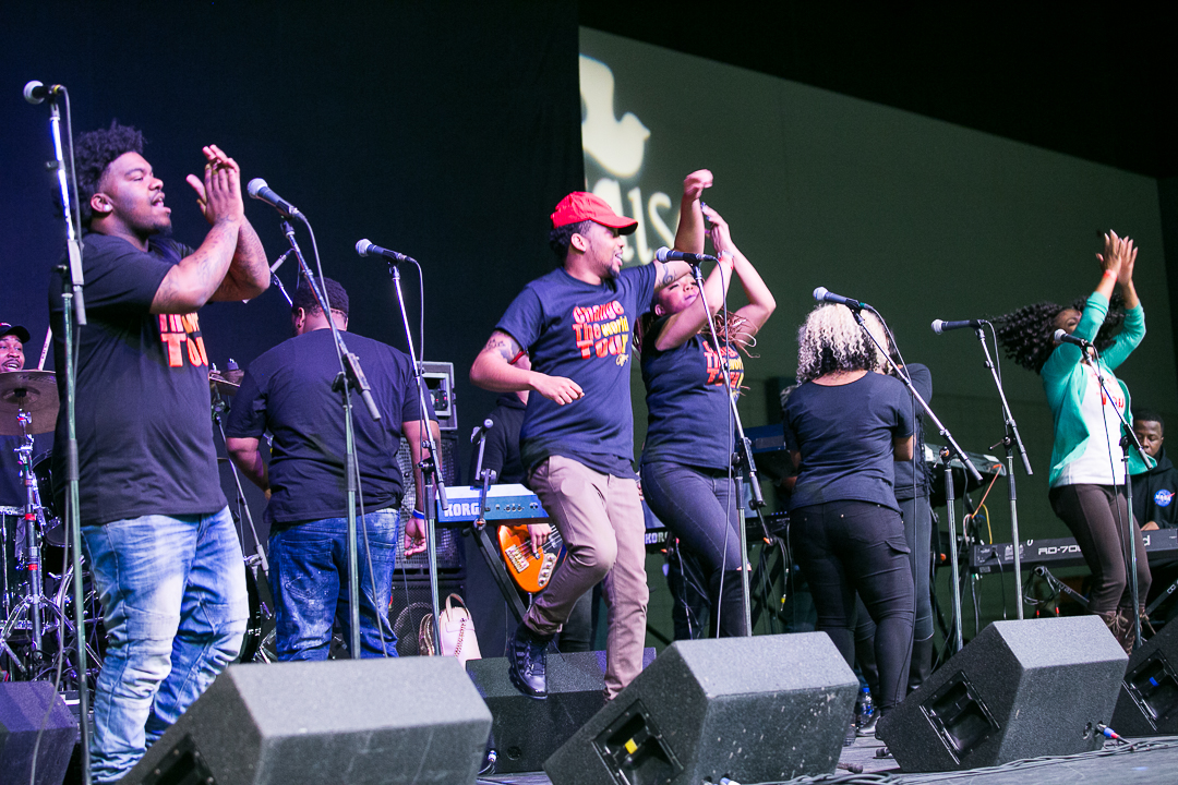 Transformation Expo 2018 -- John P. Kee