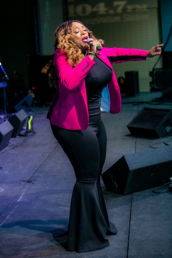 Transformation Expo 2018 -- Kierra Sheard